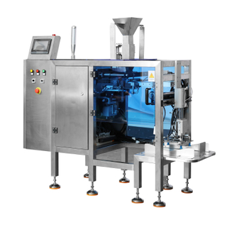WP-DGD Series Single Station Premade Pouch Packing Machine
