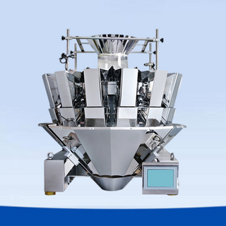 Computer combination multihead weigher Wilpac
